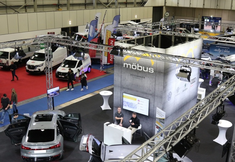 德国柏林商用车展览会