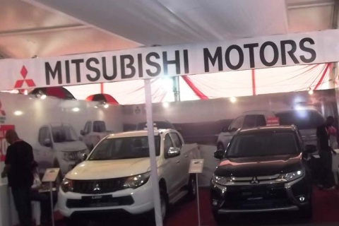 尼日利亚汽配展-尼日利亚汽车、摩托车展展会现场图片