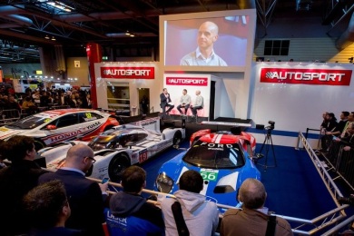 2027年英国国际赛车展(Autosport International)涵盖哪些展品类别？