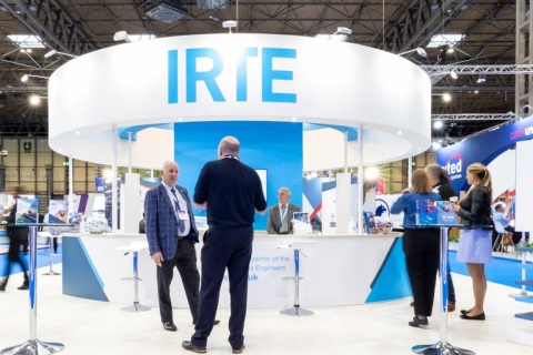 英国伯明翰卡车及商用车展览会展会现场图片