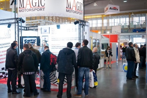 波兰波兹南汽车工业及配件展览会展会现场图片