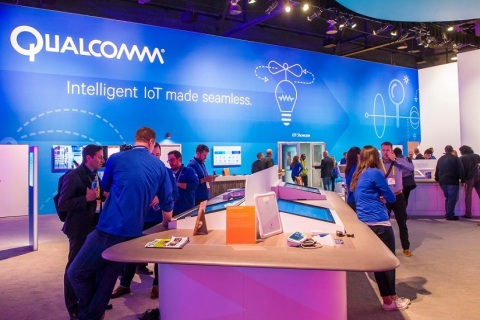 美国拉斯维加斯消费电子展览会CES展会现场图片