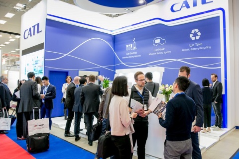 德国电动车展-欧洲电动车展展会现场图片