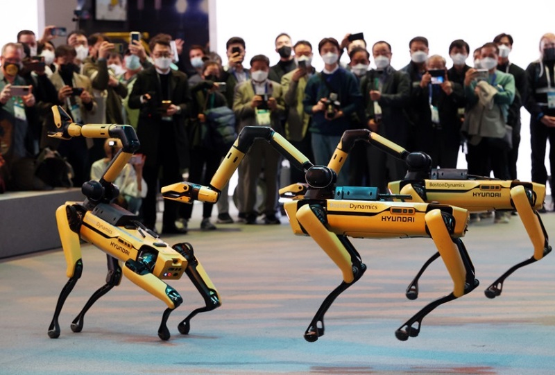 美国拉斯维加斯消费电子展览会CES