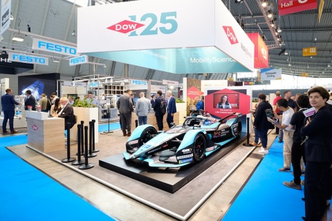 德国电动车展-欧洲电动车展展会现场图片