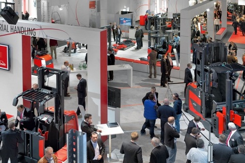 澳洲澳大利亚墨尔本卡车及商用车展览会展会现场图片