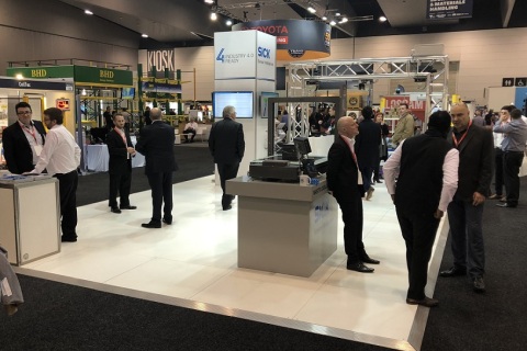 澳洲澳大利亚墨尔本卡车及商用车展览会展会现场图片