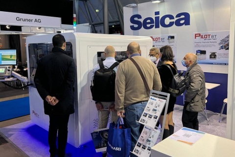 德国电动车展-欧洲电动车展展会现场图片