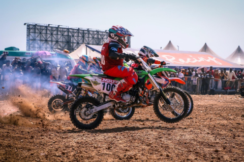 哈萨克斯坦努尔苏丹国际车展展会现场图片