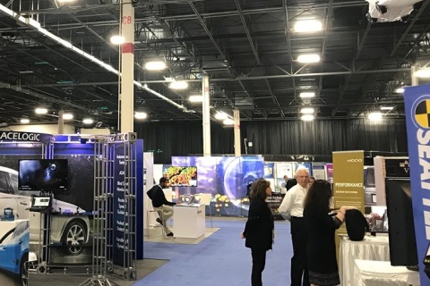 波兰波兹南汽车工业及配件展览会展会现场图片