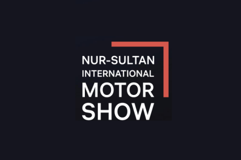 哈萨克斯坦努尔苏丹国际车展展会现场图片