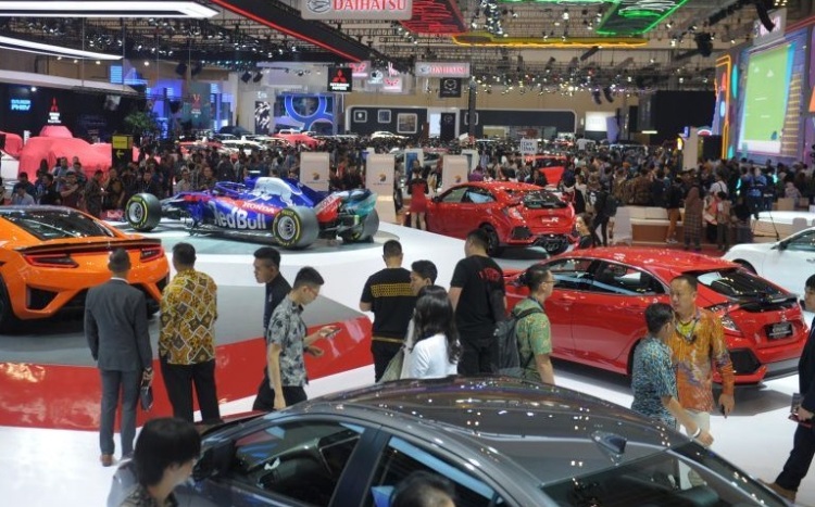 印尼车展