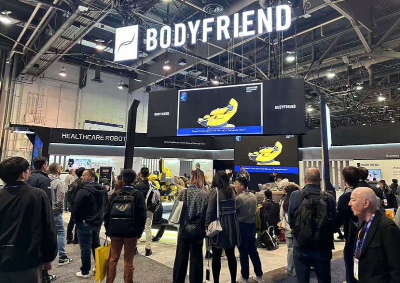 美国拉斯维加斯消费电子展览会CES