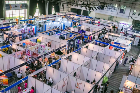 尼日利亚汽配展-尼日利亚汽车、摩托车展展会现场图片