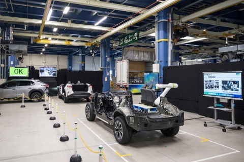 墨西哥未来汽车展览会AMOF展会现场图片