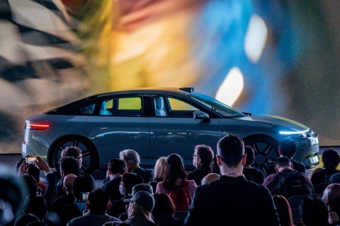 美国拉斯维加斯消费电子展览会CES展会现场图片