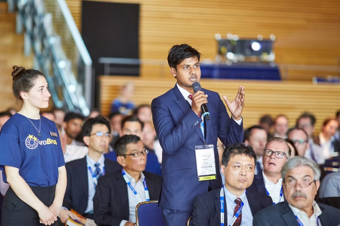 西班牙巴塞罗那世界汽车工程大会暨展览会展会现场图片