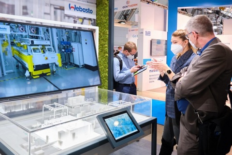 德国电动车展-欧洲电动车展展会现场图片