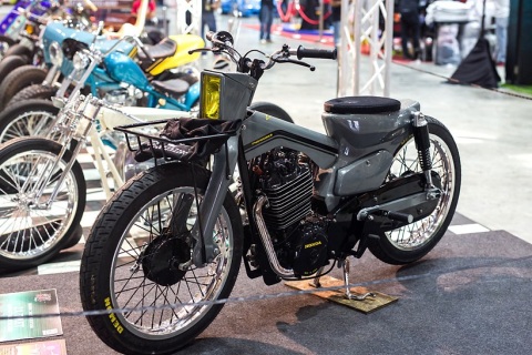 马来西亚电动车展览会展会现场图片