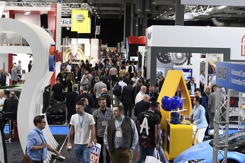 德国法兰克福汽车配件、维修保养及售后服务展览会展会现场图片