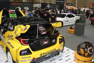 2026年韩国首尔汽配及改装车展览会(Auto Salon Week)门票申请方式