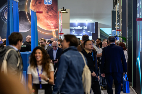 德国法兰克福汽车配件、维修保养及售后服务展览会展会现场图片