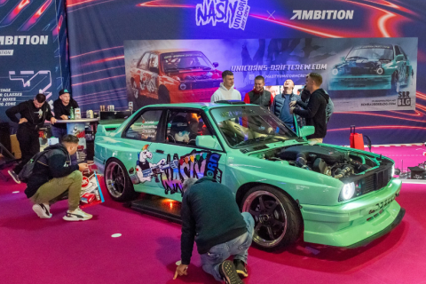 德国法兰克福汽车配件、维修保养及售后服务展览会展会现场图片