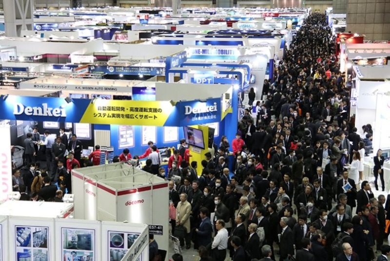 日本名古屋汽车技术展览会