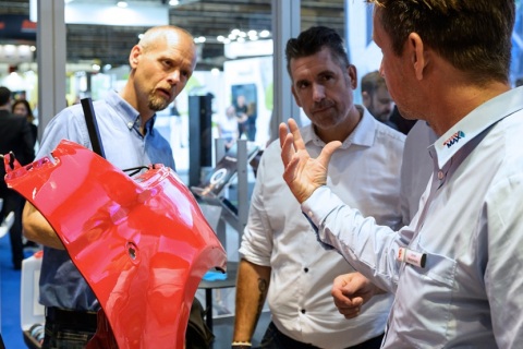 德国法兰克福汽车配件、维修保养及售后服务展览会展会现场图片