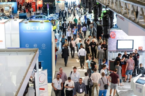 德国法兰克福汽车配件、维修保养及售后服务展览会展会现场图片