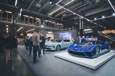 瑞典电动车及新能源车展览会展会现场图片