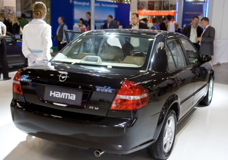 俄罗斯莫斯科汽车配件展览会