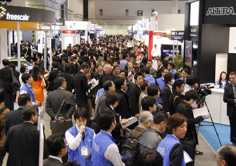 日本东京汽车技术展览会