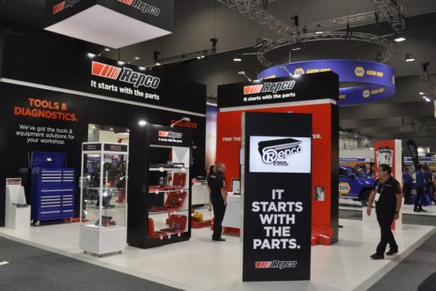 澳洲澳大利亚墨尔本汽配及售后服务展览会展会现场图片