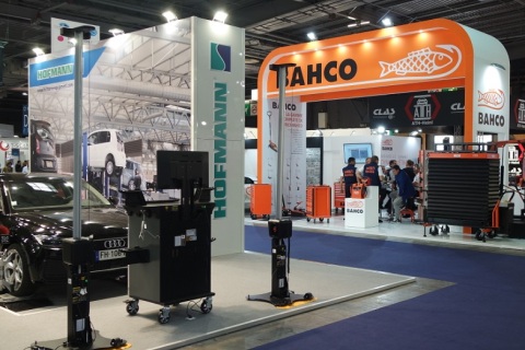 法国汽车工业展-法国汽配展展会现场图片