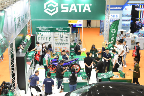 马来西亚吉隆坡汽车配件展览会展会现场图片