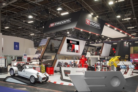 法国汽车工业展-法国汽配展展会现场图片