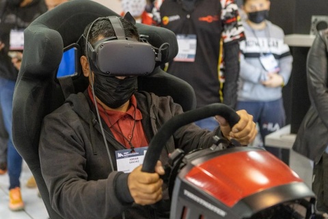 墨西哥汽配展览会展会现场图片