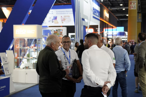 阿根廷汽车配件展览会展会现场图片