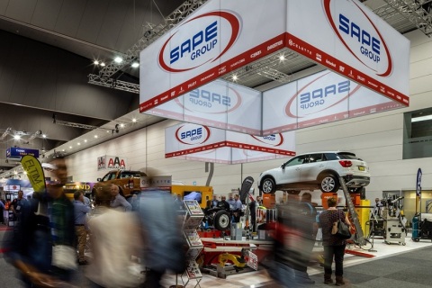 澳洲澳大利亚墨尔本汽配及售后服务展览会展会现场图片