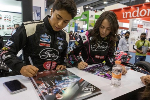 墨西哥汽配展览会展会现场图片