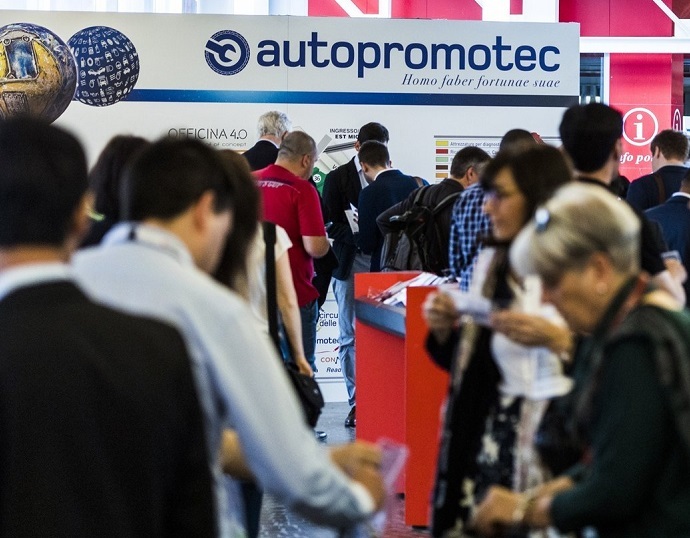 意大利博洛尼亚汽配、轮胎展览会