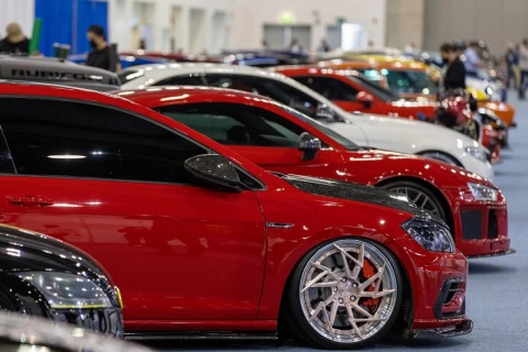 墨西哥汽配展览会展会现场图片