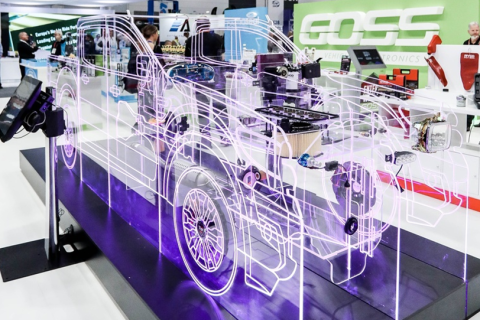 澳洲澳大利亚墨尔本汽配及售后服务展览会展会现场图片