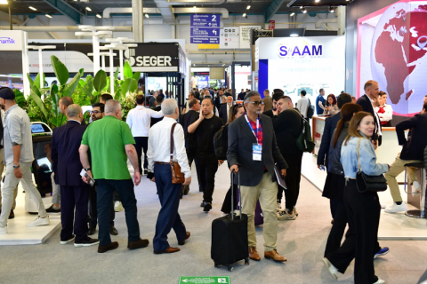 土耳其伊斯坦布尔汽车工业及汽配展览会展会现场图片