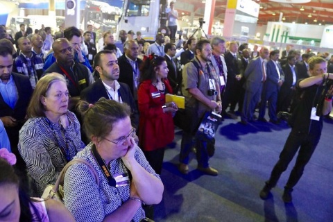 南非约翰内斯堡汽配展览会展会现场图片