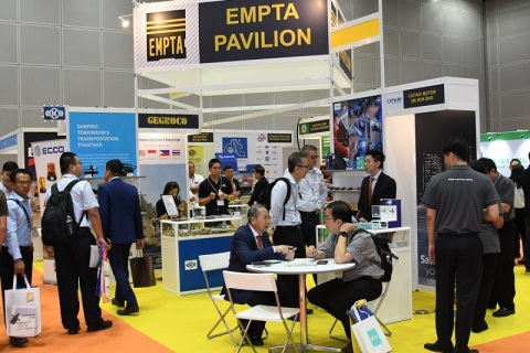 马来西亚吉隆坡汽车配件展览会展会现场图片