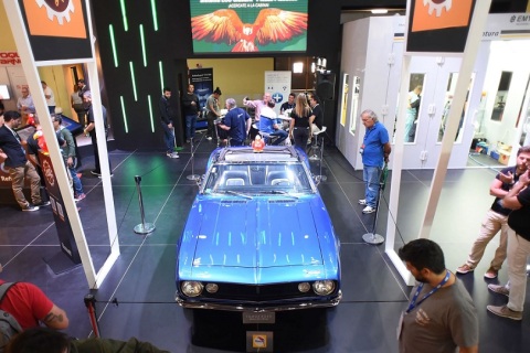 阿根廷汽车配件展览会展会现场图片