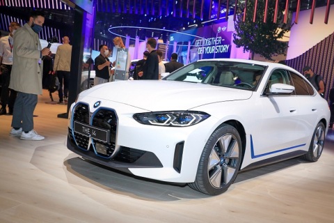 日本东京汽车技术展览会展会现场图片