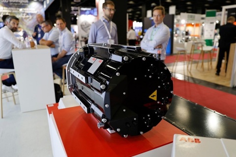 德国科隆工业车辆技术展览会展会现场图片